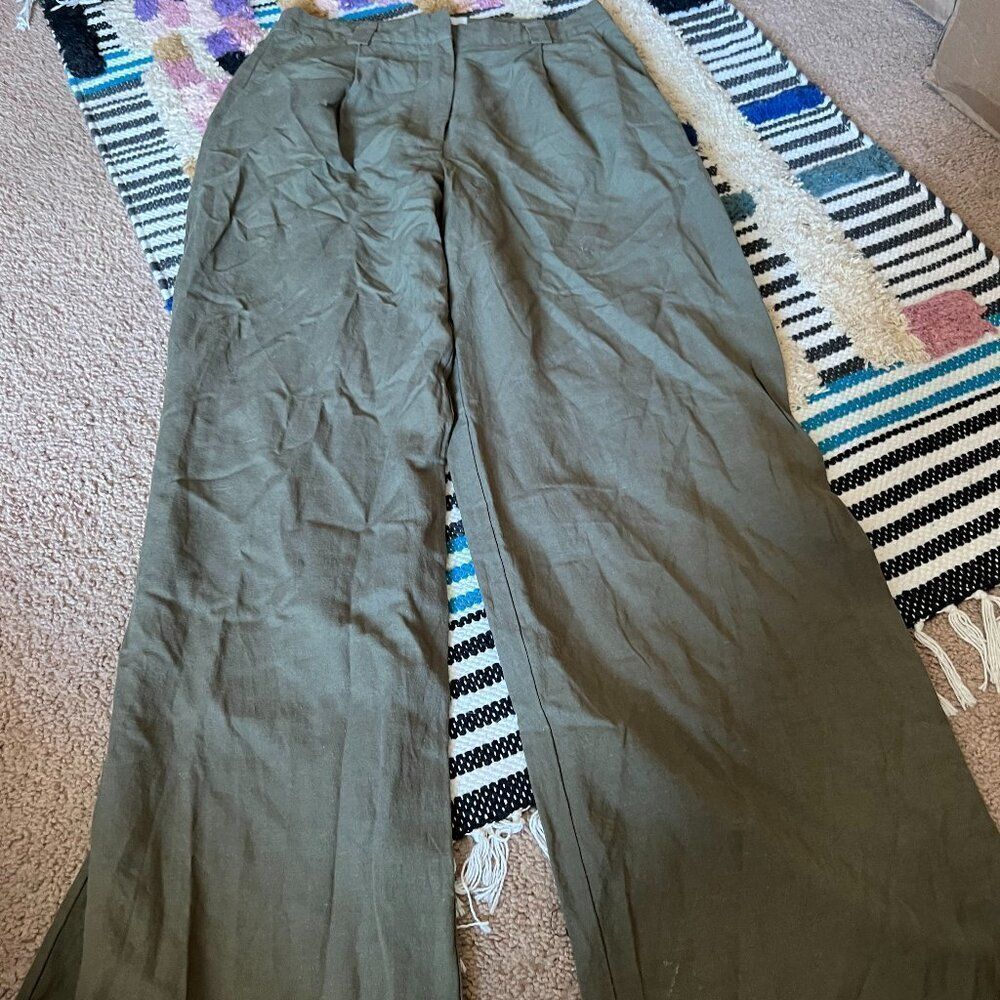 Edit by nine small pants